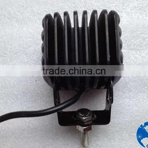 Hot Sold IP68 Auto Lamp 4x4 Off Road 12w LED Work Light For Vehicle thumbnail-3