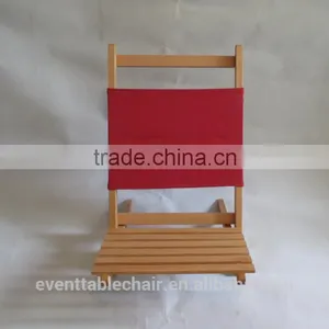 2017 Qingdao надувная складывающаяся балканская деревянная пляжная кресло thumbnail-4