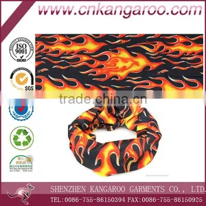 Wholesale Cotton India Custom Printed Scarves thumbnail-2