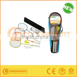 GSBS88 2016 New Product 4 PLAYER BADMINTON SET thumbnail-1
