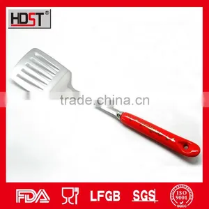 Ceramic Red Flower Handle Kitchen Appliance Korean Popular 304 Stainless Appliances for Kitchen thumbnail-4