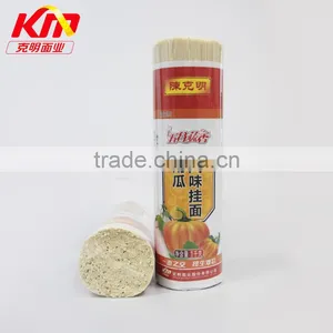 High Quality Pumpkin Flavor Floating Zucchini Noodle With Quality Supplier thumbnail-3