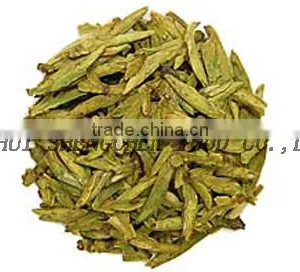 Chinese High Quality Loose Lung Ching Tea, Dragon Well, Longjing, Green Tea thumbnail-1