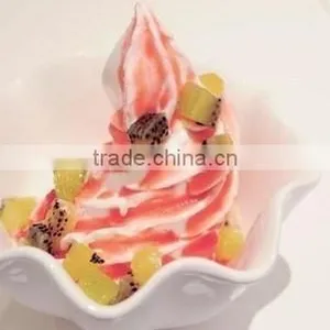 Soft Ice Cream Powder--strawberry thumbnail-1