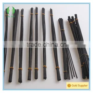 3mm*30cm Black Rattan Reed Diffuser Stick;Natural Materia Rattan thumbnail-3