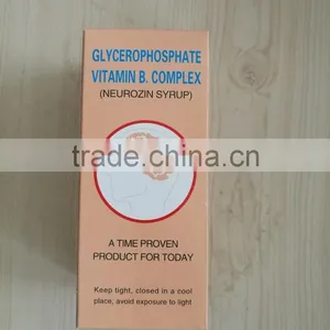 GMP Factory Cough Syrup/ on Behalf of the Processing thumbnail-4
