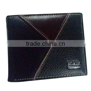 High Quality Vintage Leather Men Business Wallets thumbnail-1
