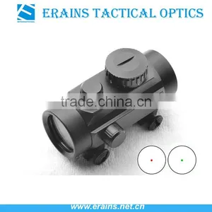 Erains Tactical Optics DC Dual-Color 1x30 Red Green Dot Sight Riflescope thumbnail-1