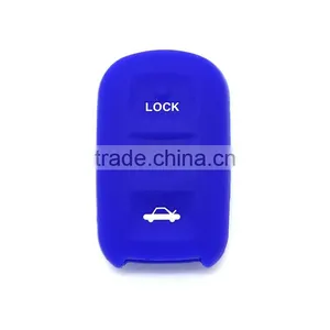 Newest Arrival Factory Price Good Quality Durable Silicone Car Key Cover for Toyota thumbnail-1
