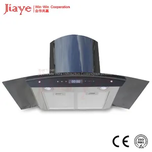 Jiaye Group 900mm Curved Range Hood , European Range Hood JY-HP9010 thumbnail-1