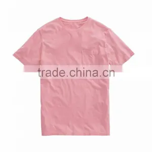 Plain T-shirts Jersey T-Shirt Men's Cheap Wholesale High Quality Short Sleeve Blouses Tops Custom T-shirt thumbnail-1