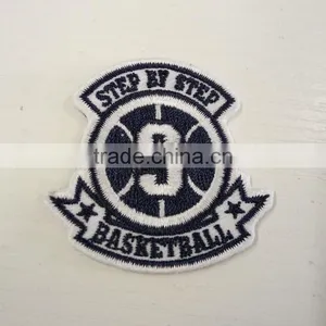 2016 Custom High Quality Embroidery Patches Badges thumbnail-6