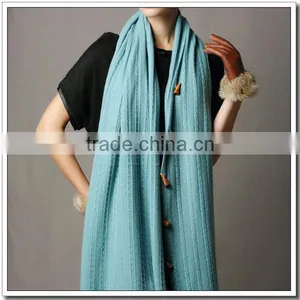 100% Cashmere Shawl Made in China thumbnail-1