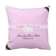 Super Lovely Fashion Style Organic Cotton Baby Pillow thumbnail-1