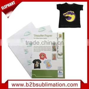 Self Weeding Light Laser Transfer Heat Paper thumbnail-1
