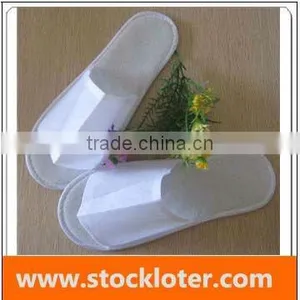 Cheap Hotel Slipper Stock thumbnail-1