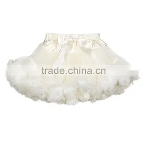 Fashion Fluffy Tutu Dress Lovely Pettiskirt Birthday Party Tutu for Little Girl thumbnail-1