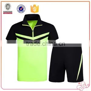 Factory Direct Supply Custom Polo Sportwear Soccer Wear Top Design New Tracksuits for Men thumbnail-2