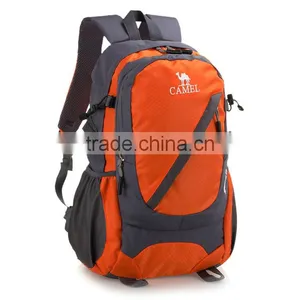 University Jeans Manufacturer Nylon Backpack thumbnail-2