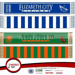 Soccer Scarf, Football Scarf, Fans Scarf thumbnail-1