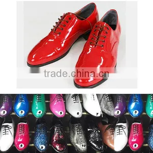 2014 S/s Various Color Party Dress Mens Shoes Enamel Made in Korea thumbnail-1