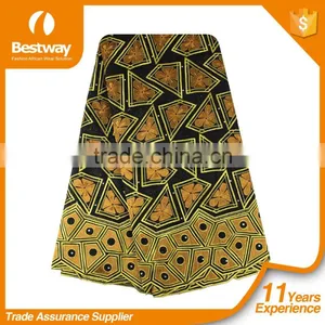 African Fashion Embroidery Lace SL03003-2 New Design Beaded Swiss Voile Lace thumbnail-3