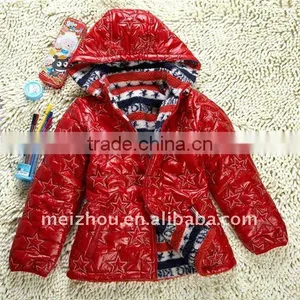 Girls Winter Jacket thumbnail-1