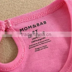 Wholesale Woven Children Wear Latest Summer Design 2015 thumbnail-3