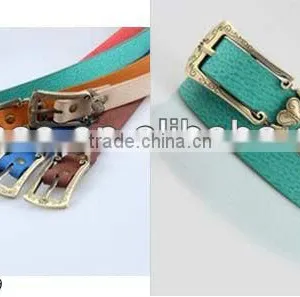 Newest Hot Sell Leisure Leather Belts thumbnail-1