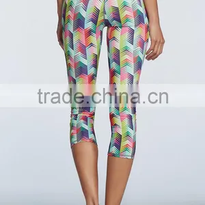 High Waist Slim Popular Fitness Dance Pant thumbnail-4