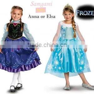 2015 New Latest Wedding Dress,girls Party Dress,girl's Dress Girls Costume Dress for Kids thumbnail-1