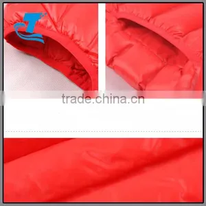 Kids Light Warm Down Feather Vest thumbnail-5
