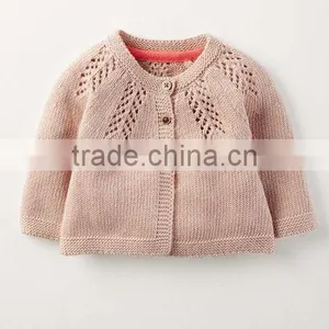 Fashion Cardigan Sweater New Design Sweater For Baby Knitted Sweater thumbnail-6