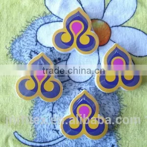 Fancy Design 100% Cotton Compressed Hand Towel thumbnail-2