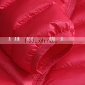 Best Quality Custom Lightweight Super Warm Outdoor Windproof and Waterproof Snow Women Men Winter Jacket thumbnail-5