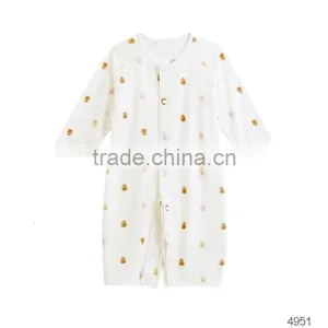 OEM ODM High Quality Hot Sale Skin Friendly Baby Clothing Design thumbnail-6