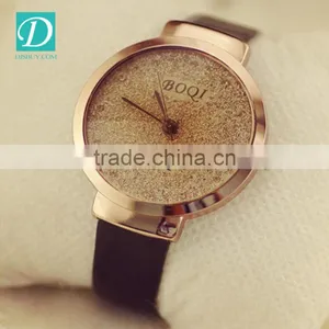 Alloy Case Wrist Watch Fashion Women Watch Promotional Quartz Lady Wrist Watches thumbnail-6