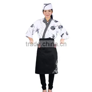 Best Price Perfect Fit Waiter and Waitress Uniform Design Catering Uniforms thumbnail-2