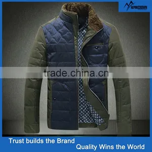 2016 Factoy Production Fashionable Xxxl Winter Jacket Men thumbnail-3