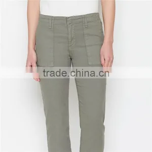 2017 Oem Classical Dirt-proof Cheap Painter Pants With 4 Pockets thumbnail-5