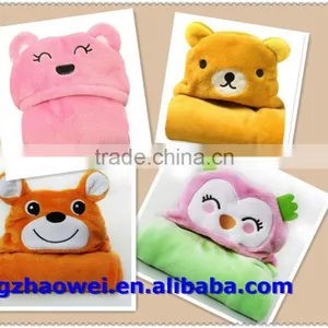 Baby Towel/baby Blanket/Baby Bath Towel/ Newborn Animal Model Towel thumbnail-1