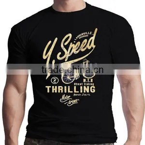 2015 Fashionable T-shirt Comfortable With Many Function Design, Plain Dyed or With Pattern Offered for Children and Adults thumbnail-1