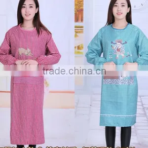 New Arrival Cheap Price 3d Digital Print Animal Cow Kitchen Apron Wholesale thumbnail-1