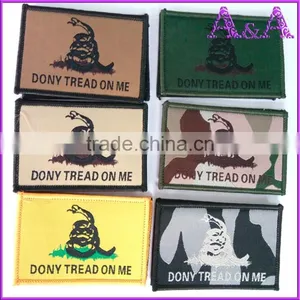 Fabric Fake Designer Labels for Clothing thumbnail-6