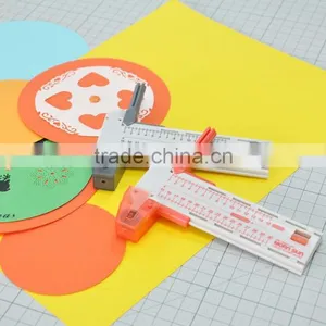Compass Circle Paper Cutter for Sale thumbnail-4