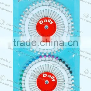 Pearl Round Pin thumbnail-1