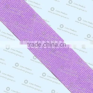 High Quality Polyester Bias Webbing Tape Custom Color Bias Tape thumbnail-1