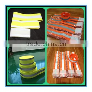 2016 China New Design 3m Elastic Reflective Armband thumbnail-3