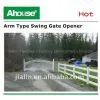 Remote Control Gate System/villa Swing Gate/automatic System Gate/Automatic Swing Gate Opener(CE) thumbnail-3
