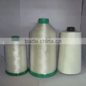 100% Spun Polyester 20s/3 FOR Quiting Machine thumbnail-1